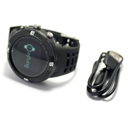 Bangle.js Hackable Smart Watch [Discontinued]