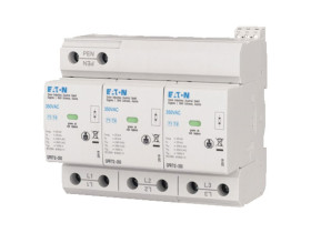 Ogranicznik przepięć Typ 1+2 (B+C) 3P 25kA 1,5kV SPRT12-350/3-AX 195235 EATON