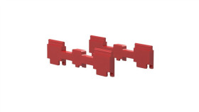 Dystans Montażowy Hsi – Hsi Ah40 (2 Szt.) 3030300093