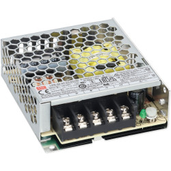 Mean Well LRS-50-24 24V / 52.8W Enclosed PSU