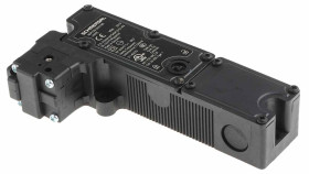 Przełącznik elektromagnetycznej blokady bezpieczeństwa AZM190-02/01RK-24VDC Odblokowanie po podaniu zasilania Nie