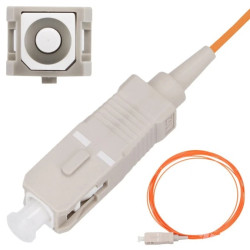 Pigtail Wielomodowy, OM2, 900um, 2m Extralink SC/UPC