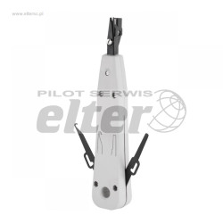 NĂłĹĽ uderzeniowy krosowniczy wciskacz KRONE