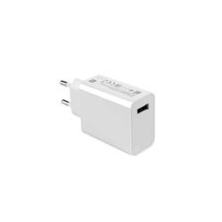 Ładowarka Sieciowa USB 27W XIAOMI, Biała
