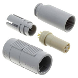 ITT 132042-0216 Złącze okrągłe 1 szt.