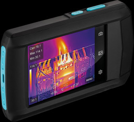 1992-2 Wärmebildkamera, -20°C  400°C