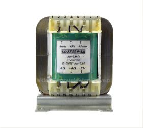 LO-SE25-9/AM Transformator głośnikowy SE na rdzeniu amorficznym Ogonowski