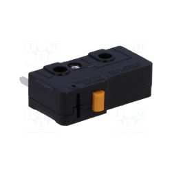 Mikroprzełącznik SS-01D 0,1A 150VAC- 0,1A/30VDC bez dzwigni Omron