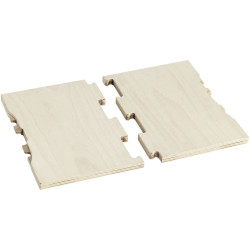 Sortimo 100.001.0159 L-BOXX Portable Worktop 434x328x15mm Multiplex