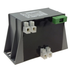 Transformator sieciowy TSZZBA 94/002M [230V/17V-5,53A] do alarmów, wyprowadzenia: listwa zaciskowa
