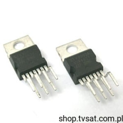 STV9302A Amplifier with Flyback Generator TO220-7 STM