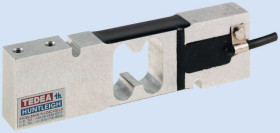 Ogniwo obciążnikowe, nacisk, 10kg, 15V dc, IP66, Tedea Huntleigh