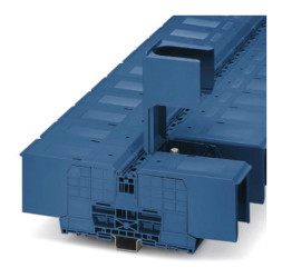 Złączka szynowa Phoenix Contact poziomy: PojedynczyŚruba RBO 12-HC BU 415A 1500 V