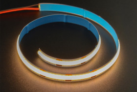 LED Flexible Strip Light (Warm White)