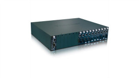 Trendnet Tfc-1600 Converter Chassis 16-Kieszeniowy System Światłowodowy