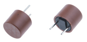 Bezpiecznik nieresetowalny 1A 250V ac RS PRO F Nylonowe 35 A rozstaw 5.08mm