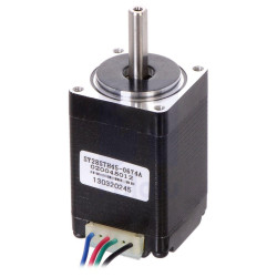 NEMA 11 Bipolar Stepper Motor: 200 Steps/Rev, 4.5V, 0.67 A/Phase