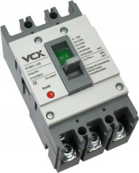 Wyłącznik kompaktowy KYM 3P 160A