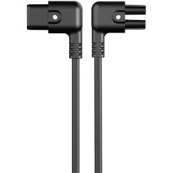 Extension cable, black, for FLEXLINE - linear lighting system, 62425218