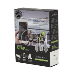 Zestaw radiowy do zabudowy, KBSOUND Space STAR DAB, 50899