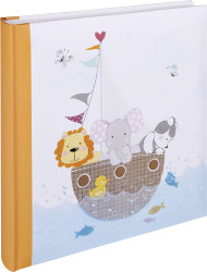 walther+ design UK-277-O Fotoalbum (S x W) 28 cm x 30.5 cm multikolor 50 strony