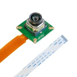 ArduCAM 12MP IMX477 Motorized Focus High Quality Camera - kamera z sensorem IMX477 dla Raspberry Pi