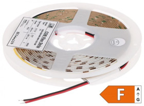 Taśma LED-COB-12V/8W-NW/5M - 4000K