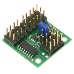 Pololu 4-Channel RC Servo Multiplexer