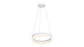 Lampa Wisząca Ring 24W Led Ml405 Milagro