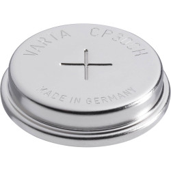 Varta NiMH CP300H 1.2V 300mAh Rechargeable Button Cell Battery
