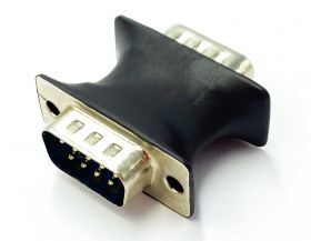 Adapter krosujący 9M/M dla klienta modem RS232