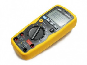 Miernik wielofunkcyjny LCD 4 cyfry multimetr 1000V AC/DC 10A AC/DC rezystancja pojemność częstotliwość DT-9927 01865