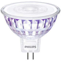 Philips 77397700 LED GU5.3 Reflector Bulb 7W Warm White 5x4.5cm