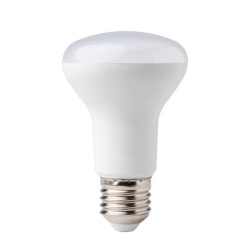 Żarówka LED E27 10W 900lm 4000K Barwa Neutralna R63