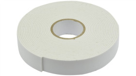 Taśma Dwustronna 5M/20Mm/1,5Mm Lp Piankowa /12