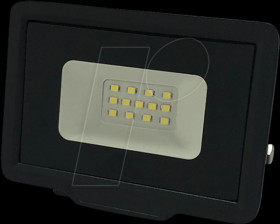 5920 LED floodlight, 20 W, 1600 lm, 2700 K, IP65, black