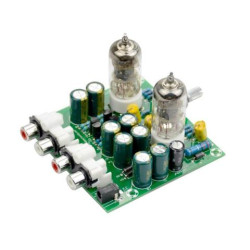 MODUŁ PRZEDWZMACNIACZA LAMPOWEGO (KIT)