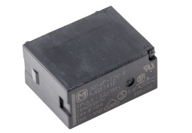 Przekaźnik mocy 12V dc SPST Panasonic 200mW, montaż PCB 720Ω Otwór przezierny