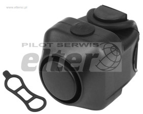 Dzwonek rowerowy na baterie