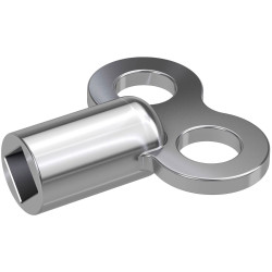 Basi 323 Radiator Bleeding Key Square Socket Ventilation Tool 1 Pc