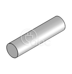 Zatyczka ST, ST 6, średnica 6 mm, 42903