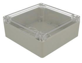 Obudowa jasna 150x150x60 JPH