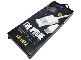 Kabel USB - Iphone 100cm + data Quick Charge 3.0