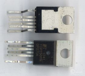 TOP250YN TO-220 UKŁAD SCALONY