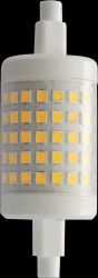 212715 LED bulb R7s, 7 W, 700 lm, 6500 K, 28 x 78 mm