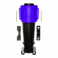 Bulgin PXA911/10/P Złącze okrągłe złącze męskie Łączna ilość styków: 10 1 szt.