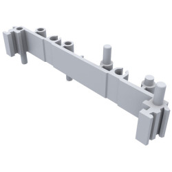 CamdenBoss CIME/M/BE1125SS Mini Series 72mm Narrow Base 11.25mm PCB