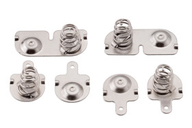 Pololu Romi Battery Contact Set
