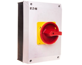 Łącznik krzywkowy 0-1 3P 63A 1Z 1R w obudowie P3-63/I4-SI/HI11 207363