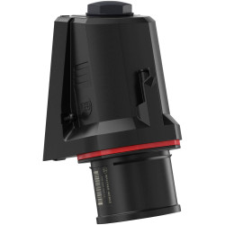 Walther Werke FW730506CC CEE wall plug 32 A 5-pin 230 V/400 V